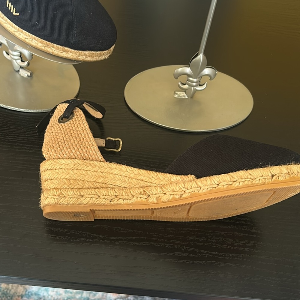 Viscata Barcelona Wedges - Picture 6 of 11